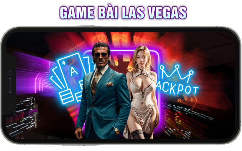 Hình 789Club giới thiệu game bài Las Vegas